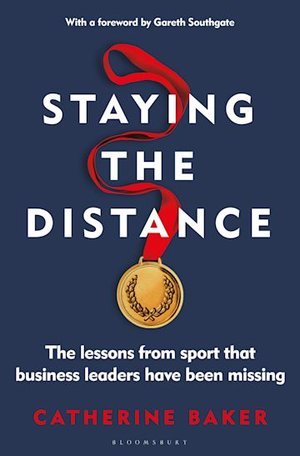 Staying the Distance by Catherine Baker