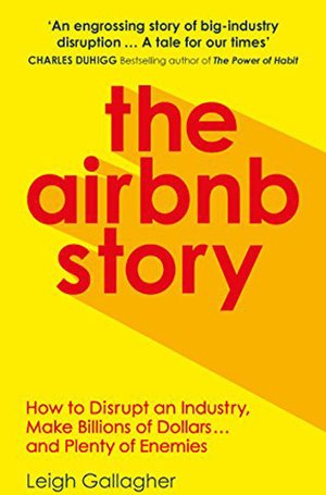 The Airbnb story