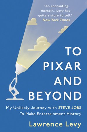 To Pixar and beyond